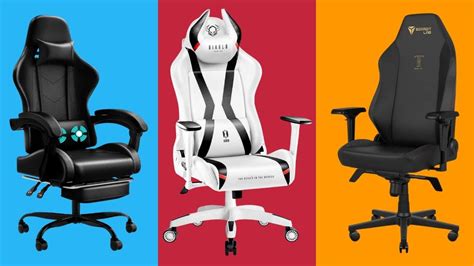 Las 10 Mejores Sillas Gaming Calidad Precio de 2024 .